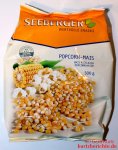 Emerio Popcornmaschine - Tüte Seeberger Popcornmais