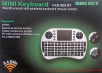 Mini Keyboard UKB 500 RF 002