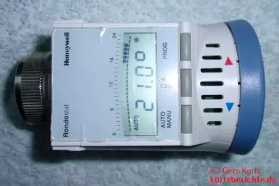 Thermostat Rondostat HR-20E von Honeywell