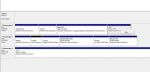 Das Kontextmenü der OEM Partition hat nur einen Eintrag - Hilfe Kontextmenü einer Partition mit nur einem Eintrag