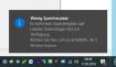 Windows Info-Center Nachricht zu wenig Speicherplatz auf Laufwerk - diese erscheint nach einem Windows Update im Mai 2018 Windows Info-Center Nachricht zu wenig Speicherplatz auf Laufwerk