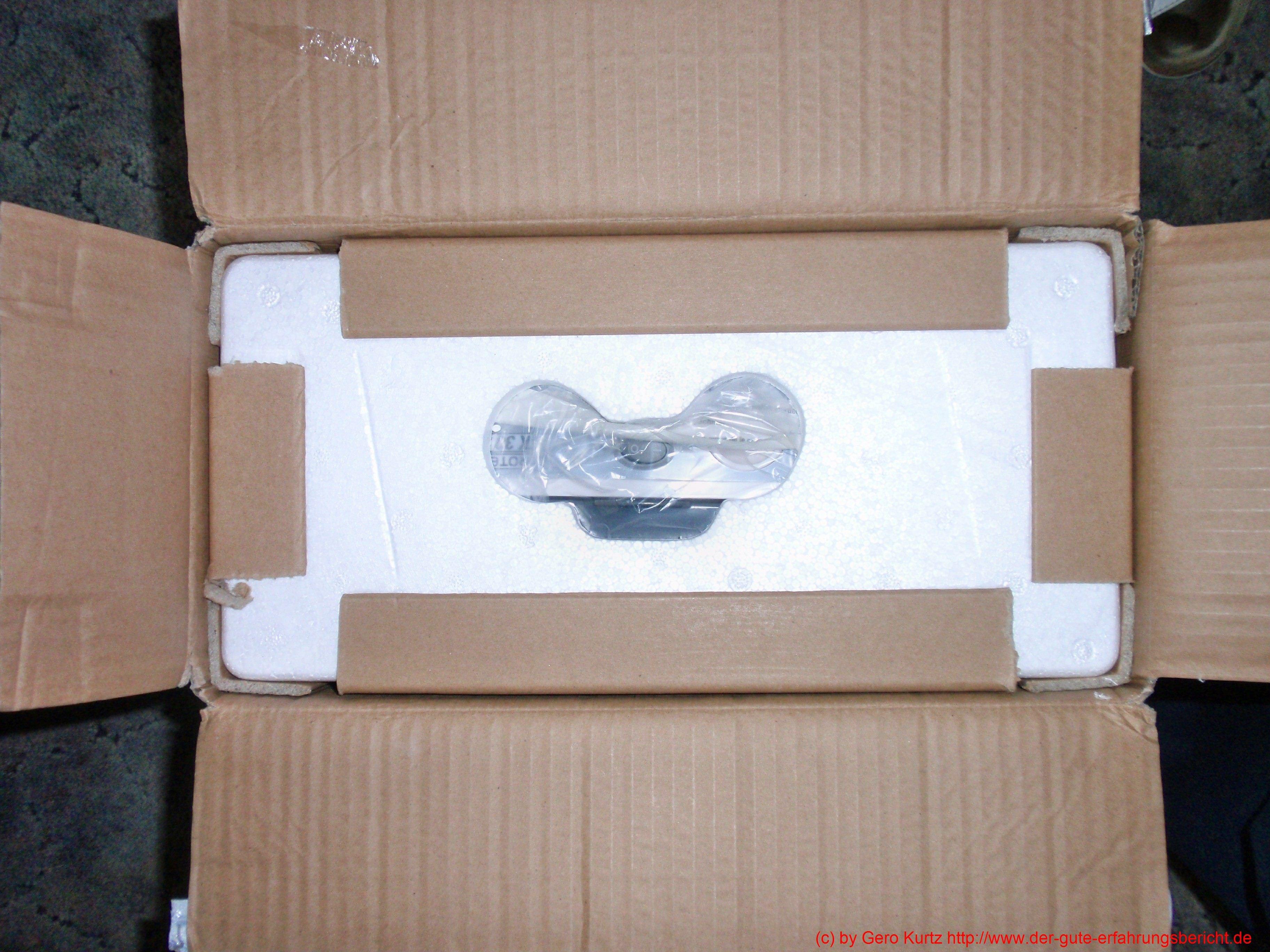 TROTEC Kondensationstrockner TTK 30 S - Verpackung