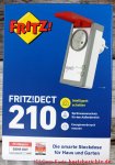 Smarte Steckdose FRITZ!DECT 210 - Verpackung Vorderansicht