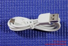 Blutdruckmessgeraet beurer BM55 10 USB Überspielkabel
