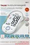 Blutdruckmessgeraet beurer BM55 6 Verkaufsverpackung von oben
