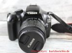 Canon EOS 1100D - Vorderansicht