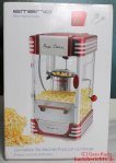 Emerio Popcornmaschine - Verpackung Vorderansicht