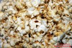 Emerio Popcornmaschine - Popcorn in Nahaufnahme