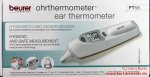 beurer Fieberthermometer FT58 1 Verpackung Draufsicht