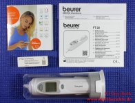 beurer Fieberthermometer FT58 3 Lieferumfang