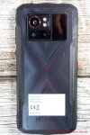 Hotwave Cyber X 2023 Smartphone - Rückseite mit Hauptkamera
