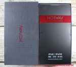HOTWAV W10 PRO Outdoor Smartphone - geöffnete Verpackung