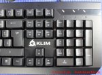 KLIM Domination - rechter Teil der Tastatur