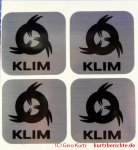 KLIM AIM Chroma RGB Gaming Maus - KLIM Aufkleber