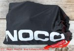 NOCO Boost Sport GB20 500A 12V UltraSafe Starthilfe - Gerät und Kabel verpackt im Aufbewahrungsbeutel