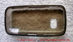Handy Nokia 5320 - Hartschale, Case