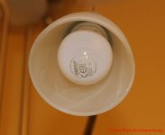 Osram LED Base Classic P Lampe E14 in Tropfenform - eingeschraubte LED Lampe