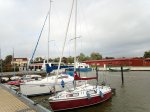 Outdoor Smartphone IIIF150 Air 1 - Wustrower Hafen