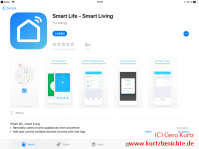 Smart Life 1 App herunter laden