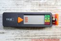 TFA-Batterietester - Messung einer Knopfzelle