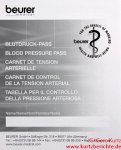 beurer BM85 Blutdruckpass