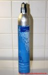 mySodapop Wassersprudler Joy Prestige Champagne - CO2 Zylinder