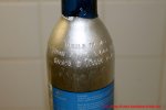mySodapop Wassersprudler Joy Prestige Champagne - technische Angaben CO2 Zylinder