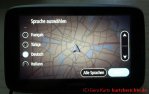 Ständiger Neustart TomTom Go 5200 - Deutsch als Systemsprache
