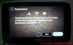 Ständiger Neustart TomTom Go 5200 - Speichererlaubnis des Verlaufs