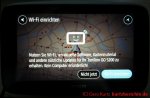 Ständiger Neustart TomTom Go 5200 - WiFi einrichten