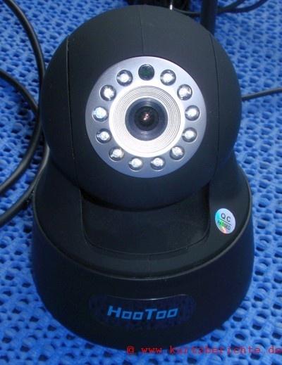 HooToo IP Kamera Megapixel HD 1280 x 720p