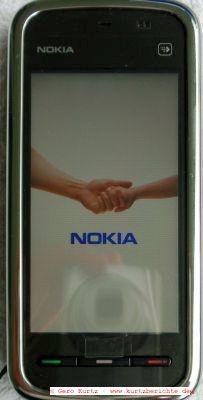 Handy Nokia 5320 