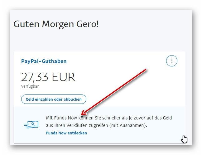 Erfahrungsbericht Geld Senden Und Empfangen Mit Paypal