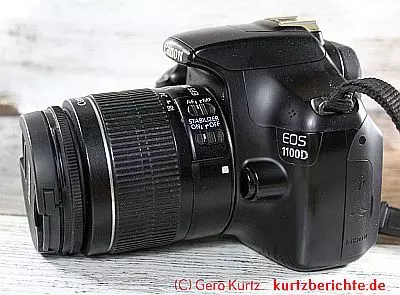 Spiegelreflexkamera Canon EOS 1100D