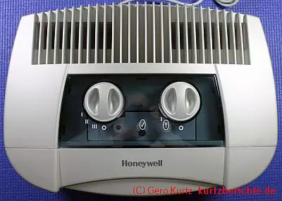 Honeywell HAP-16200E Luftreiniger