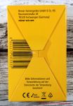 Rückseite der Verpackung Reiner SCT TanJack photo OR - Rückseite der Verpackung