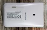 Rückseite des Gerätes mit Batteriefach Reiner SCT TanJack photo OR - Rückseite des Gerätes
