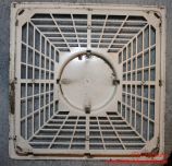 Lüftergitter bei bedarf ebenfalls säuberm Limodor LF 60 Lüftergitter